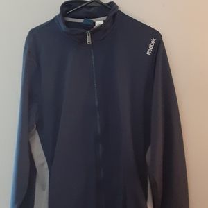 Mens Reebok zip up